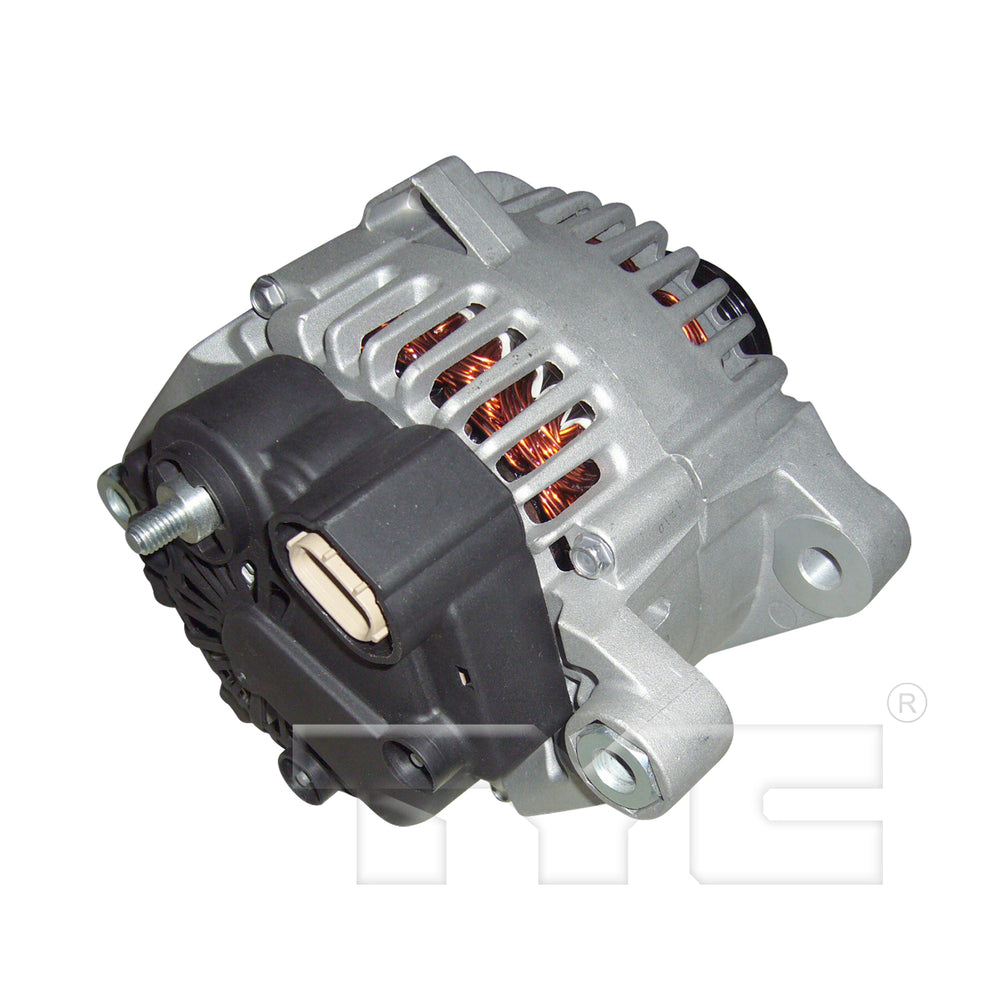 New Alternator for 06-12 Hyundai Sonata 2.4L L4 (6SC)
