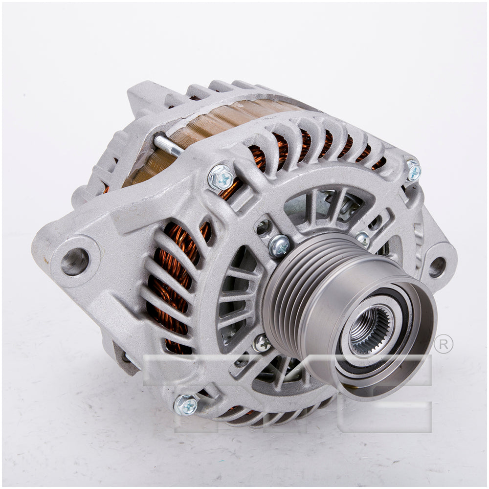 New Alternator for 07-15 Jeep Patriot 2.4L L4 (6SD)
