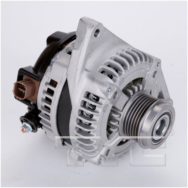 New Alternator for 12-15 Toyota Camry 2.5L L4 (6SD)