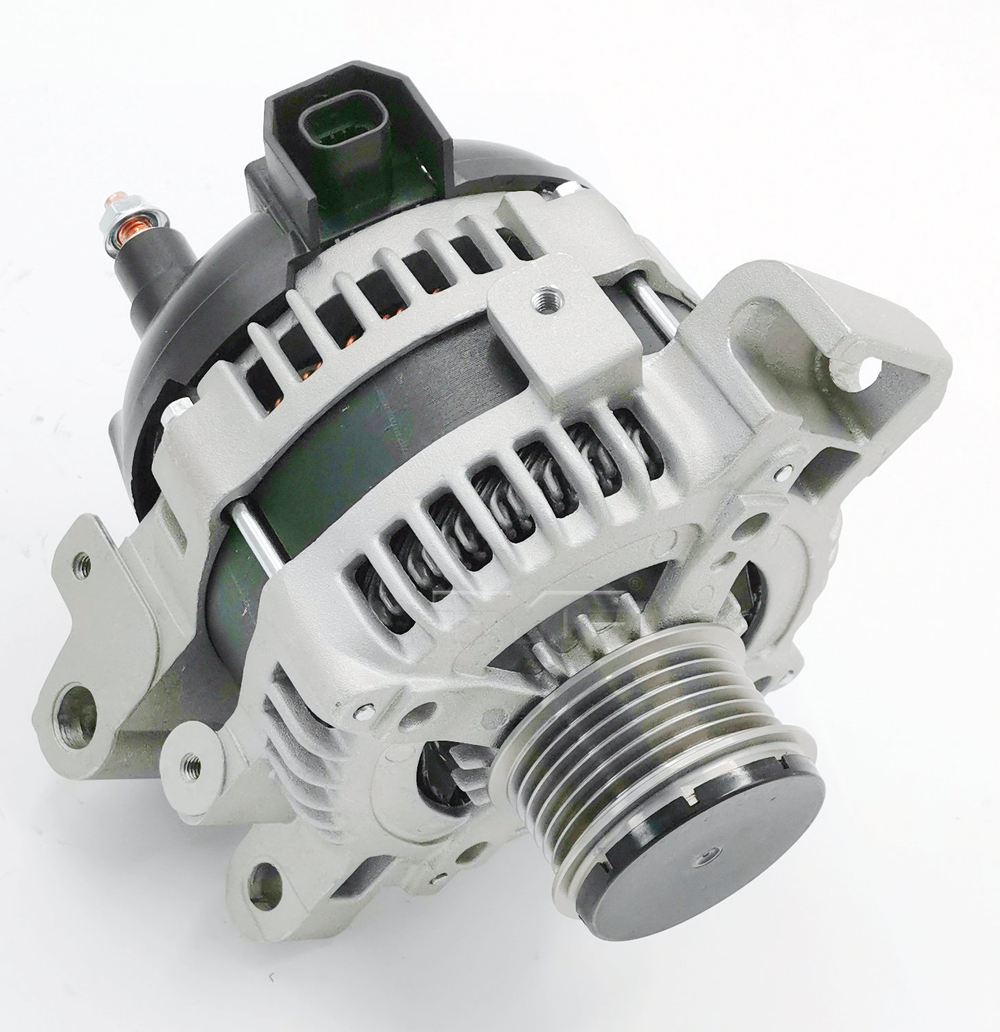 Alternator for 10-14 Cadillac CTS 3.0L V6 (6SD) 23480514