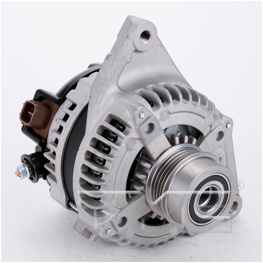 New Alternator for 10-11 Toyota Camry L4 2.5L (4SD)