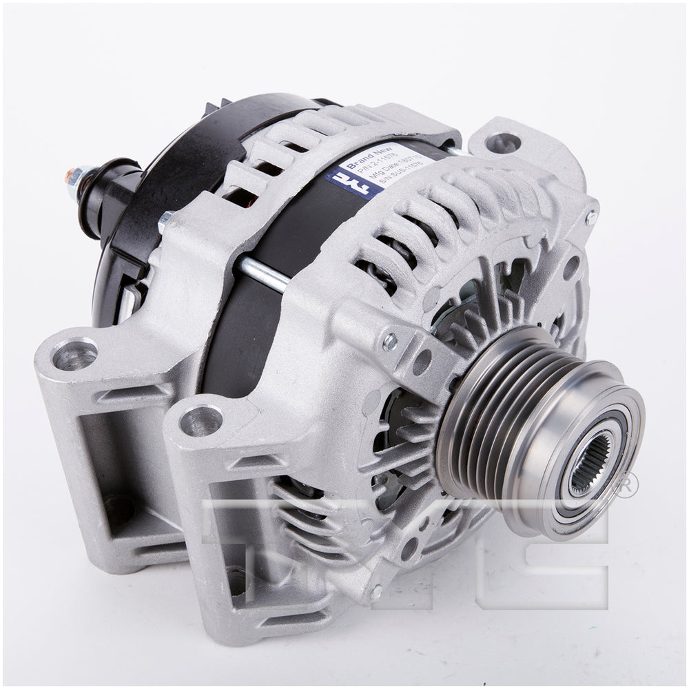 New Alternator for 09-18 Jeep Grand Cherokee 5.7L V8 (6SC)