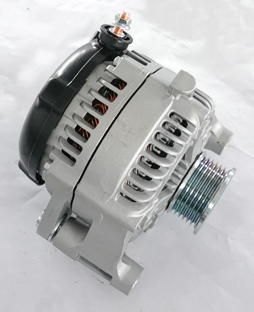 New Alternator for 13-18 Jeep Wrangler 3.6L V6 (6S)