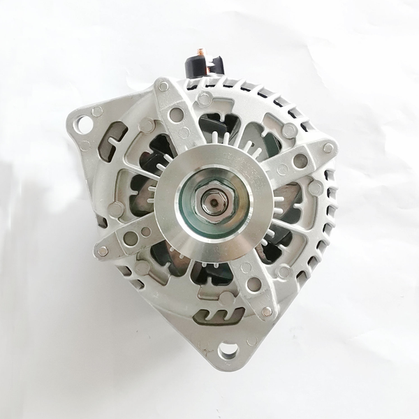 New Alternator for 11-14 Ford F150 Pickup 3.5L V6 (6S)