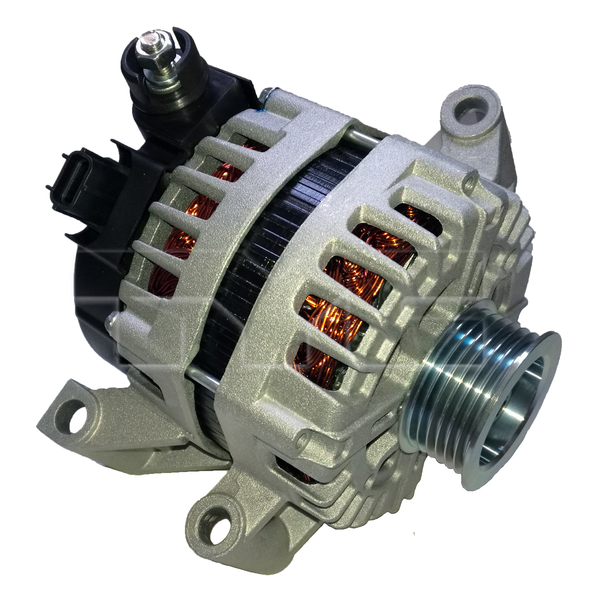 OE Replacement Alternator for 13-14 Ford F-150 Pickup V8 6.2L