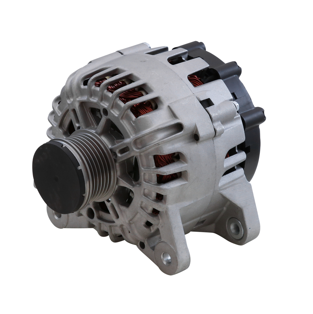 New Alternator for 14-18 Nissan Rogue 2.5L L4 (6SD)