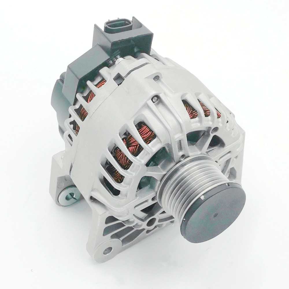New Alternator for 13-18 Nissan Sentra 1.8L L4 (6SD)