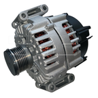 OE Replacement Alternator for 13-16 Audi A4 L4 2.0L