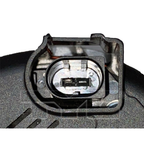 OE Replacement Alternator for 13-16 Audi A4 L4 2.0L