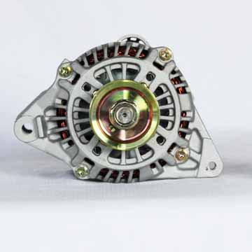 Alternator for 02-04 Mitsubishi Lancer 2.0L L4 (Excludes Evo Model)(4S) M317862D