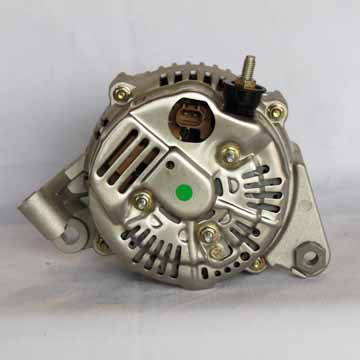 New Alternator for 02-06 Jeep Liberty 3.7L V6 (Std Denso Unit)(6S)