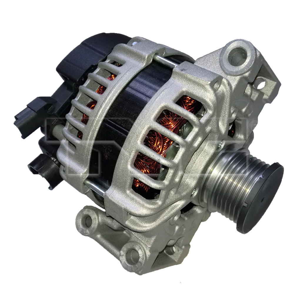 Alternator for 11-15 Mini Cooper L4 1.6L 12 31 7 613 445