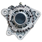 Alternator for 20-23 Hyundai Sonata L4 1.6L TUR (6SC) 37300 2M420