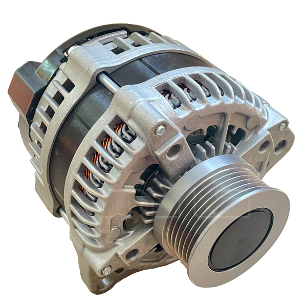 Alternator for 18-23 Ford Mustang V8 5.0/5.2L 200AMP(6S) JR3Z 10346 D