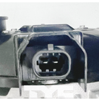 Alternator for 16-23 Chevy Camaro V6 3.6L (6SD) 13529303