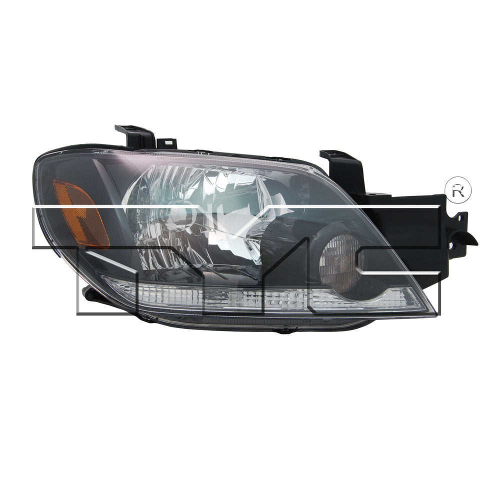 Headlight Front Lamp for 03-04 Mitsubishi Outlander w/o Relay Right Passenger