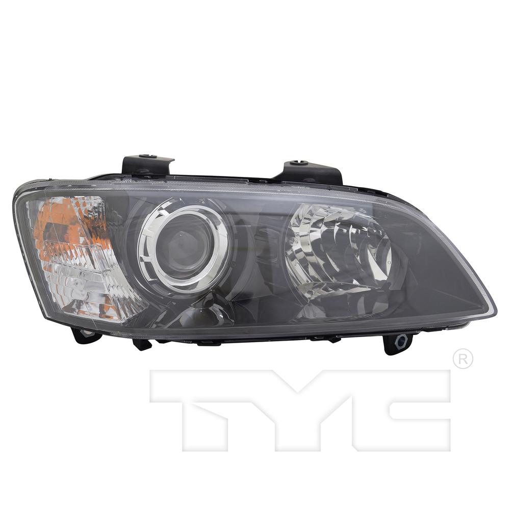 Headlight Front Lamp for 08-09 Pontiac G8 Right Passenger Side