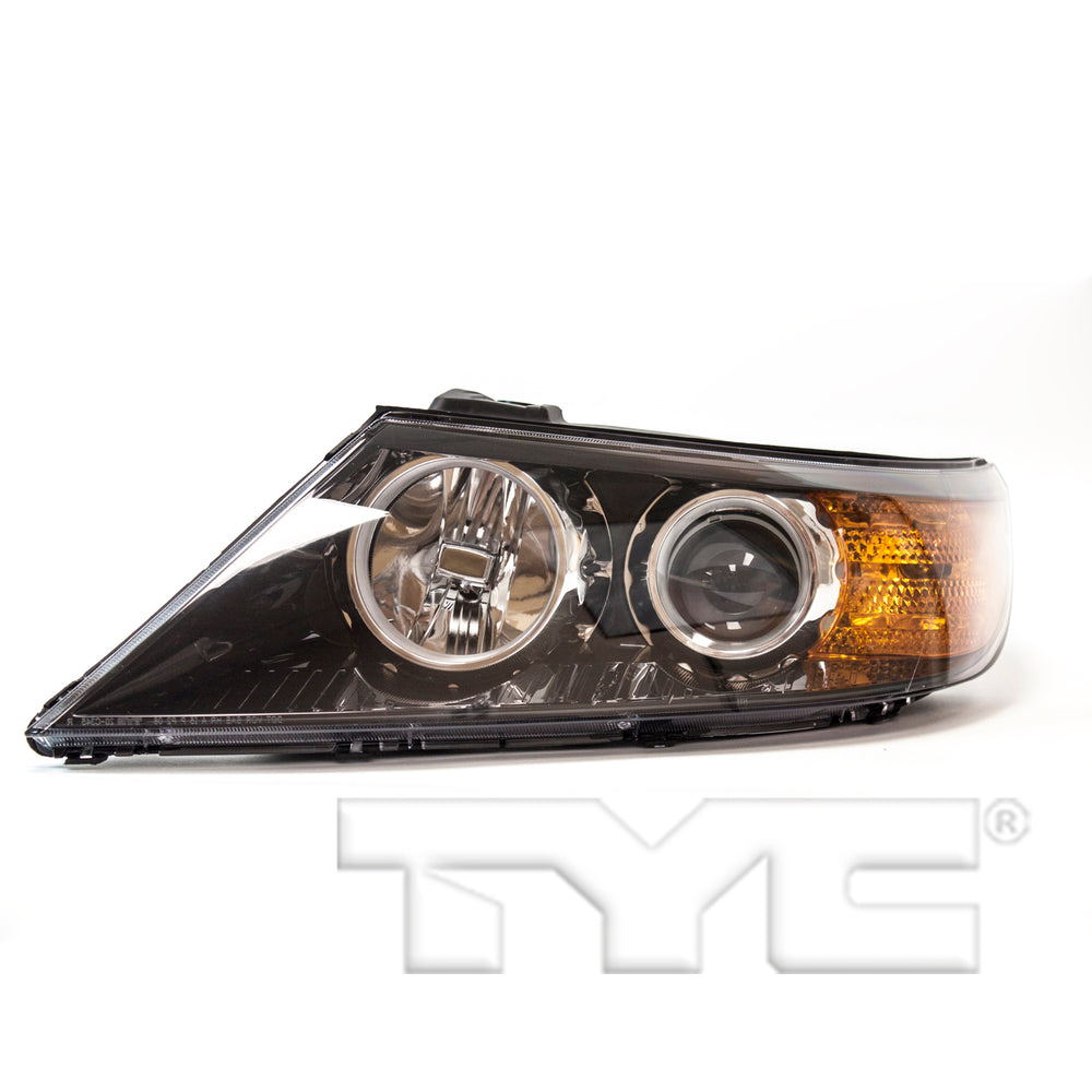 Headlight Front Lamp for 11-13 Kia Sorento Left Driver CAPA