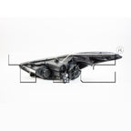Headlight Lamp for 11-13 Hyundai Elantra Sedan (US Built) Right Passenger CAPA