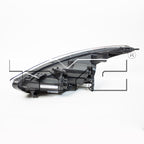 Headlight Lamp for 11-13 Hyundai Elantra Sedan (US Built) Right Passenger CAPA