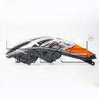 Headlight Lamp for 11-13 Hyundai Elantra Sedan (US Built) Right Passenger CAPA