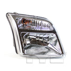 Headlight Front Lamp for 10-13 Ford Transit Connect Right Passenger CAPA