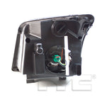 Headlight Front Lamp for 10-13 Ford Transit Connect Right Passenger CAPA