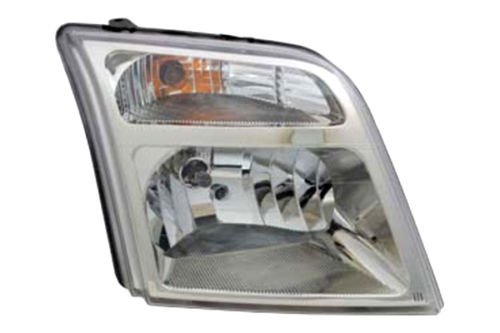 Headlight Front Lamp for 10-13 Ford Transit Connect Right Passenger