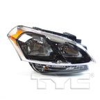 Headlight Front Lamp for 12-13 Kia Soul (w/Auto On/Off) Right Passenger CAPA