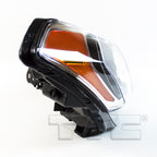 Headlight Front Lamp for 12-13 Kia Soul (w/Auto On/Off) Right Passenger CAPA