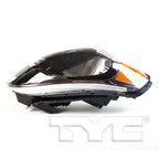 Headlight Front Lamp for 12-13 Kia Soul (w/Auto On/Off) Right Passenger CAPA