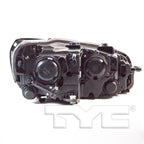 Headlight Front Lamp for 12-15 Volkswagen Passat Left Driver CAPA