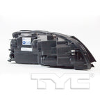 Headlight Front Lamp for 12-15 Volkswagen Passat Left Driver CAPA