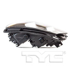 Headlight Front Lamp for 12-15 Volkswagen Passat Left Driver CAPA