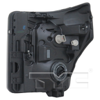 Headlight Front Lamp for 11-16 Ford F Series (w/o Logo)  Right Passenger Side