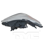 Headlight Front Lamp for 11-16 Ford F Series (w/o Logo)  Right Passenger Side