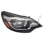 Headlight Lamp for 12-16 Kia Rio Sedan (w/o LED Position Light) Right Passenger