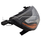 Headlight Lamp for 12-16 Kia Rio Sedan (w/o LED Position Light) Right Passenger