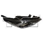 Headlight Lamp for 12-16 Kia Rio Sedan (w/o LED Position Light) Right Passenger
