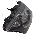 Headlight Lamp for 12-16 Kia Rio Sedan (w/o LED Position Light) Left Driver