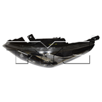 Headlight Lamp for 12-16 Kia Rio Sedan (w/o LED Position Light) Left Driver