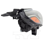 Halogen Headlight Front Lamp for 18-19 Hyundai Sonata Right Passenger CAPA