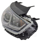 Halogen Headlight Front Lamp for 18-19 Hyundai Sonata Right Passenger CAPA