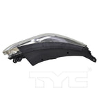 Halogen Headlight Front Lamp for 18-19 Hyundai Sonata Right Passenger