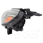 Halogen Headlight Front Lamp for 18-19 Hyundai Sonata Left Driver CAPA