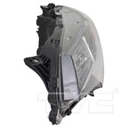 Headlight Front Lamp for 18-19 Honda Fit Left Driver CAPA
