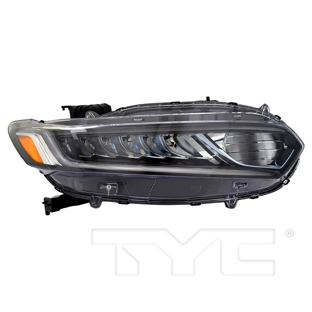 LED Headlight for 18-20 Honda Accord Hybrid EX/EX-L Right Passenger Side