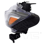 LED Headlight for 18-20 Honda Honda Accord Hybrid (EX/EX-L) Left Driver Side