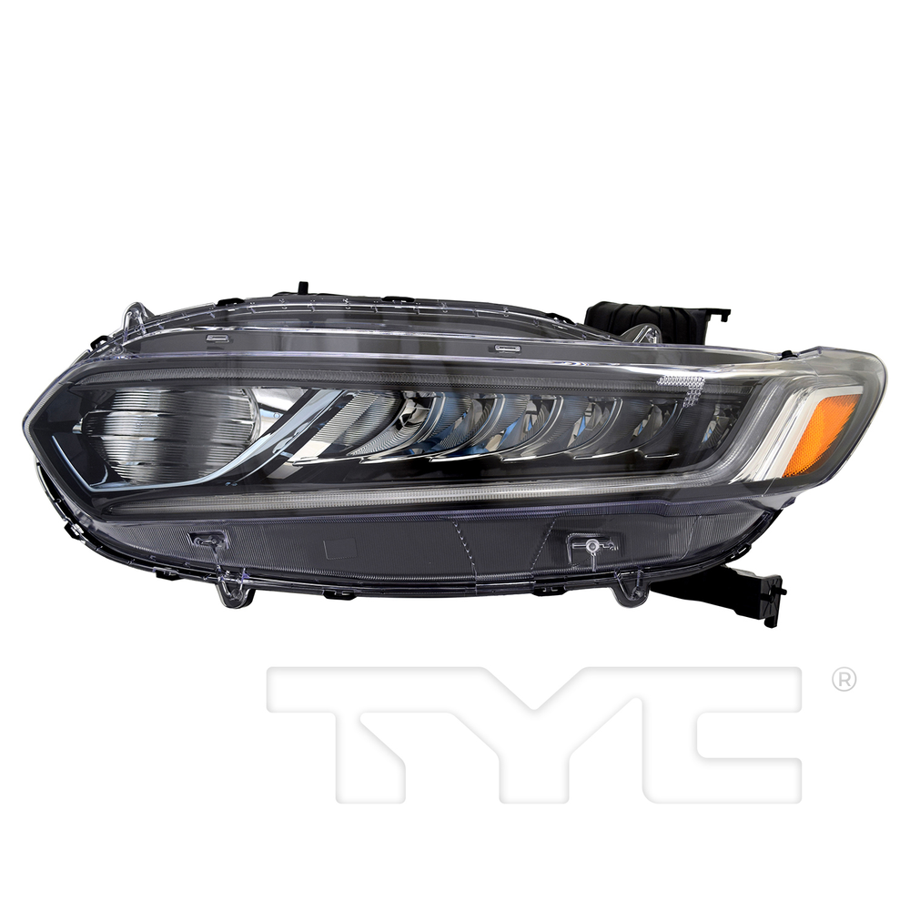 LED Headlight Front Lamp for 18-20 Honda Accord Hybrid EX/EX-L Left Driver Side