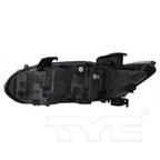 LED Headlight Front Lamp Right Passenger for 18-20 Honda Accord Touring